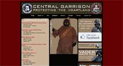 Desktop Screenshot of home.centralgarrison.org
